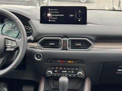 2025 Mazda Mazda CX-5 2.5 Turbo Signature AWD