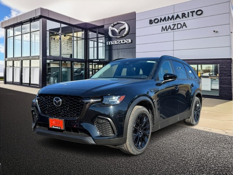 2026 Mazda Mazda CX-70 3.3 Turbo Preferred AWD