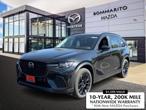 2026 Mazda Mazda CX-70 3.3 Turbo Preferred AWD