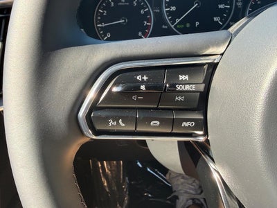 2026 Mazda Mazda CX-70 3.3 Turbo Preferred AWD