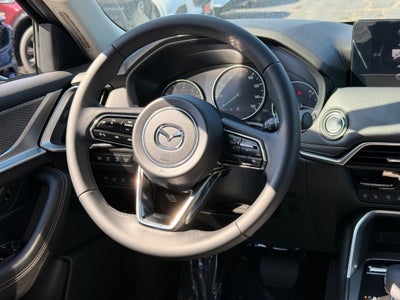 2026 Mazda Mazda CX-70 3.3 Turbo Preferred AWD