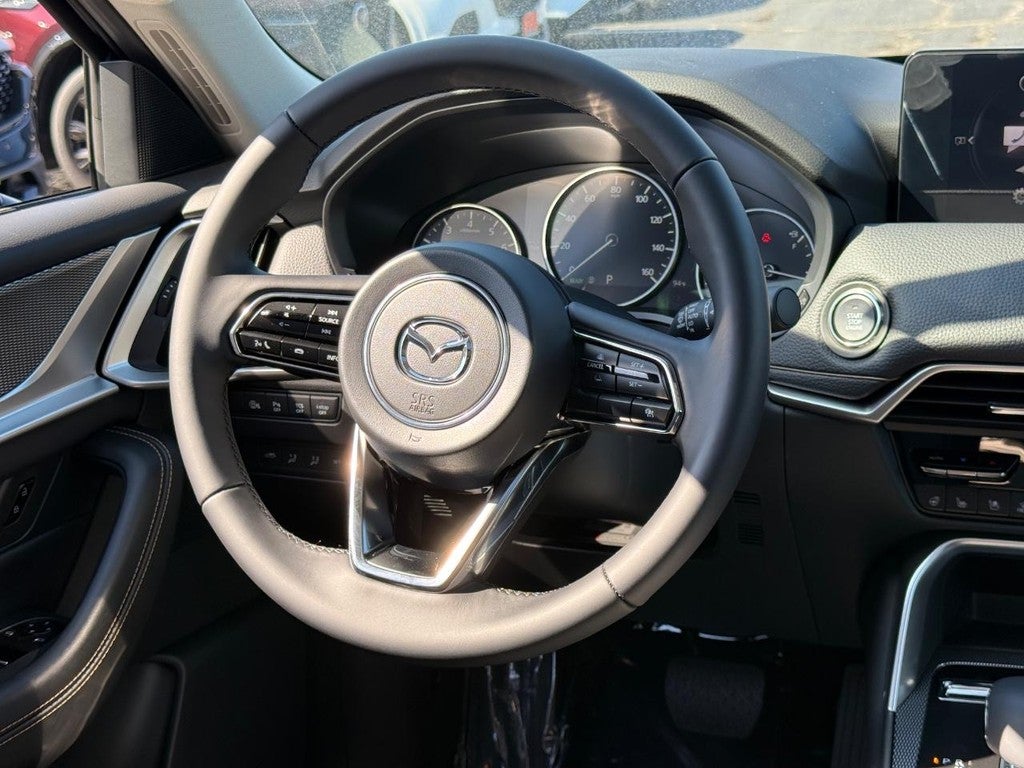 2026 Mazda Mazda CX-70 3.3 Turbo Preferred AWD