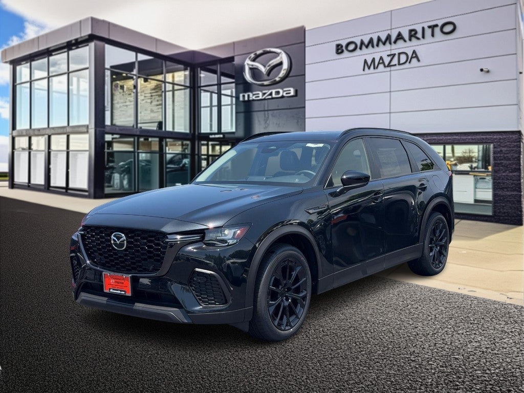 2026 Mazda Mazda CX-70 3.3 Turbo Preferred AWD