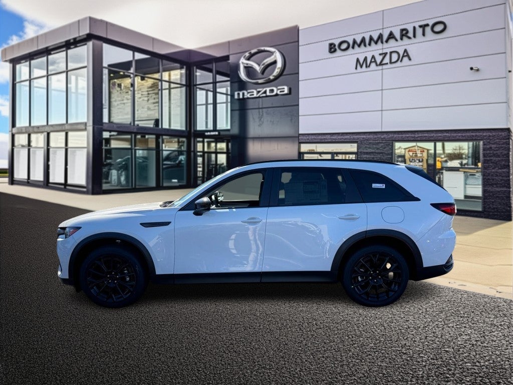 2026 Mazda Mazda CX-70 3.3 Turbo Preferred AWD