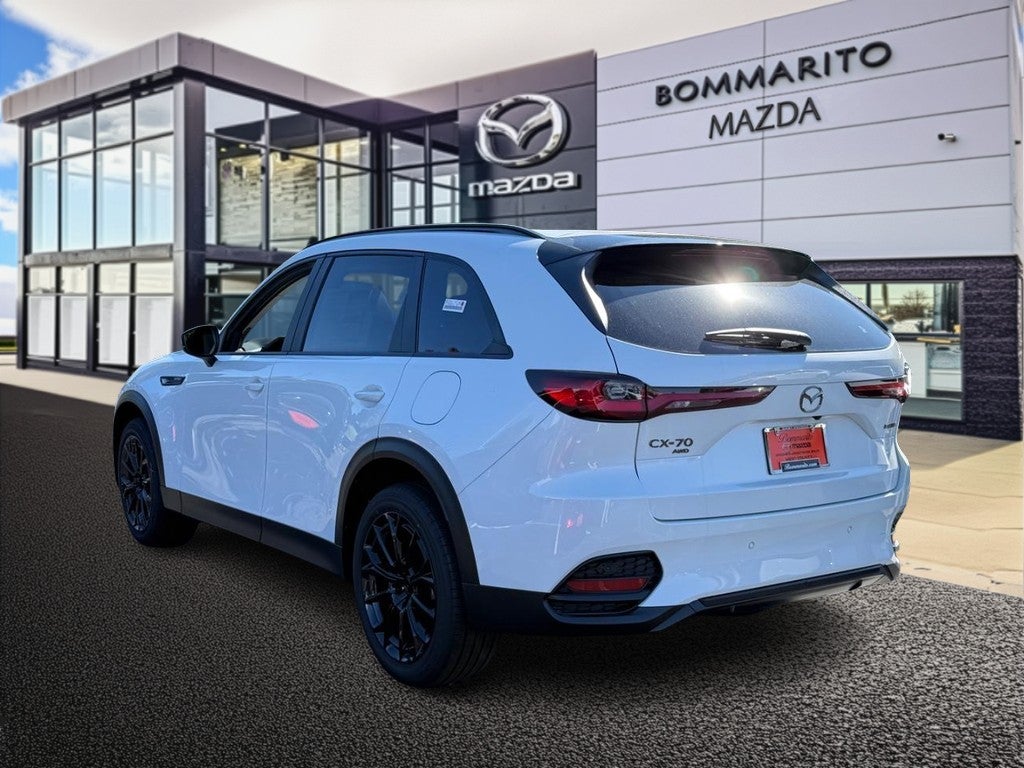 2026 Mazda Mazda CX-70 3.3 Turbo Preferred AWD