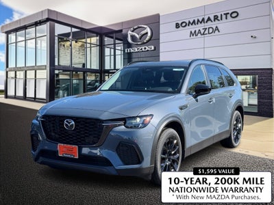 2026 Mazda Mazda CX-70 3.3 Turbo Preferred AWD