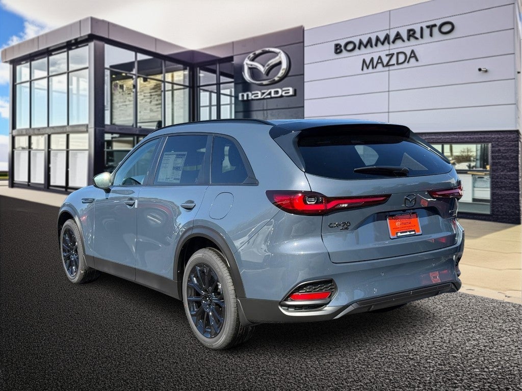 2026 Mazda Mazda CX-70 3.3 Turbo Preferred AWD