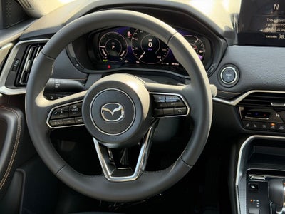 2026 Mazda Mazda CX-70 Plug-In Hybrid SC Plus AWD