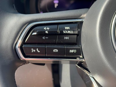 2026 Mazda Mazda CX-70 Plug-In Hybrid SC Plus AWD