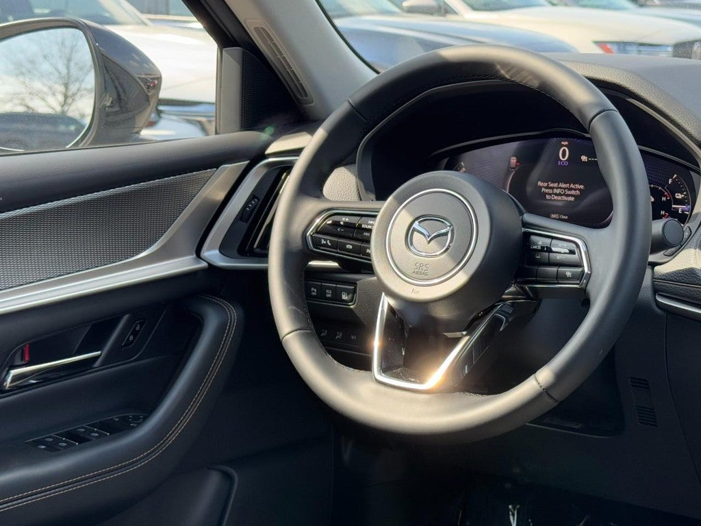 2026 Mazda Mazda CX-70 Plug-In Hybrid SC Plus AWD