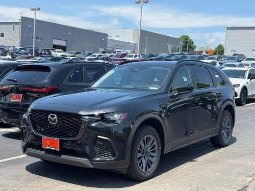 2026 Mazda Mazda CX-70 Plug-In Hybrid SC Plus AWD