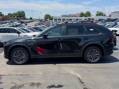2026 Mazda Mazda CX-70 Plug-In Hybrid SC Plus AWD