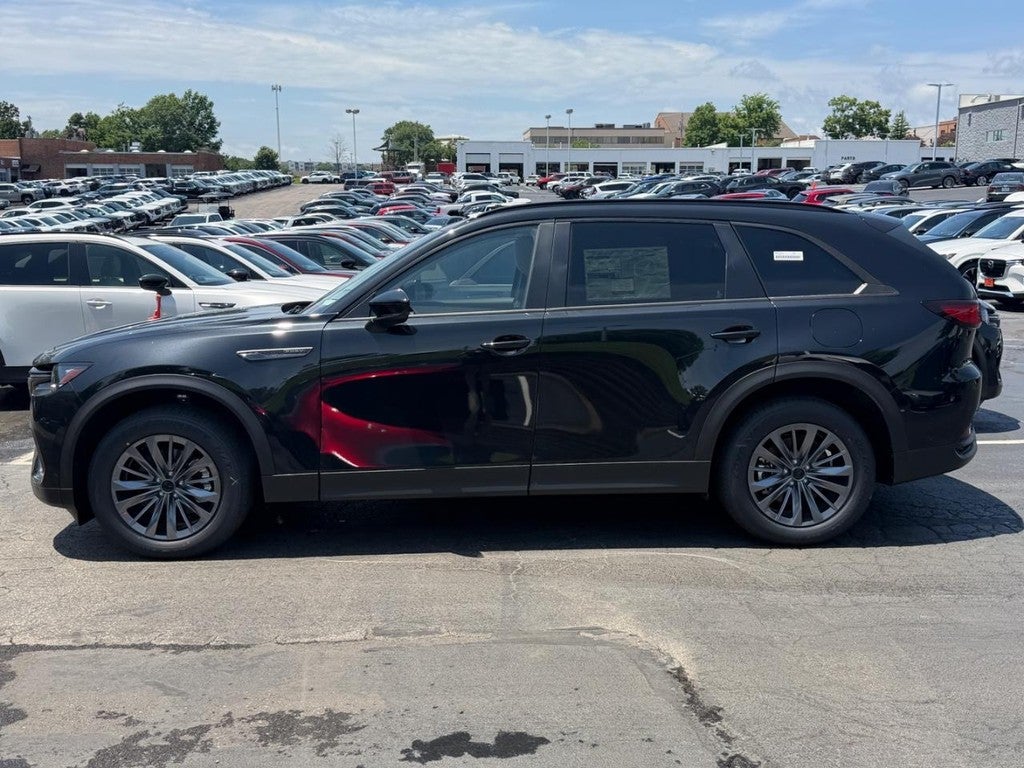 2026 Mazda Mazda CX-70 Plug-In Hybrid SC Plus AWD