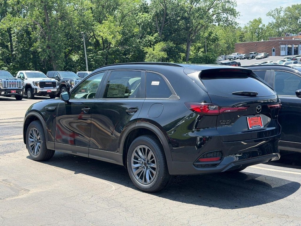 2026 Mazda Mazda CX-70 Plug-In Hybrid SC Plus AWD