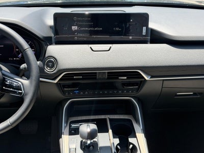2026 Mazda Mazda CX-70 Plug-In Hybrid SC Plus AWD