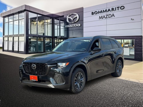 2026 Mazda Mazda CX-70 Plug-In Hybrid SC Plus AWD