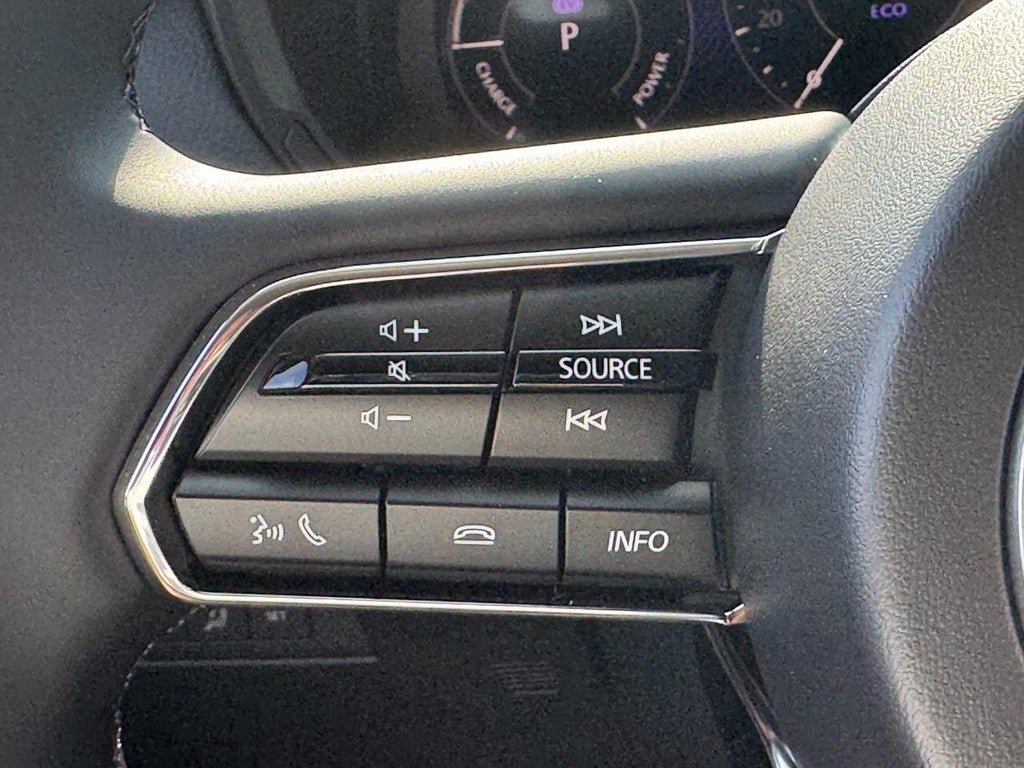 2026 Mazda Mazda CX-70 Plug-In Hybrid SC Plus AWD