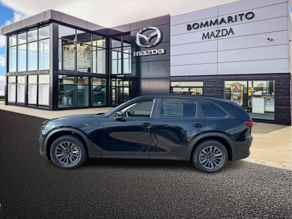 2026 Mazda Mazda CX-70 Plug-In Hybrid SC Plus AWD