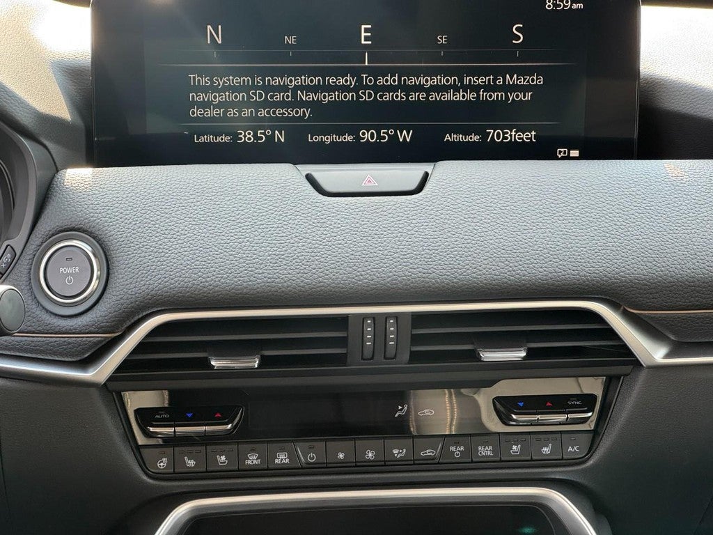 2026 Mazda Mazda CX-70 Plug-In Hybrid SC Plus AWD