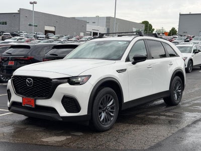 2026 Mazda Mazda CX-70 Plug-In Hybrid SC Plus AWD