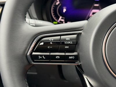 2026 Mazda Mazda CX-70 Plug-In Hybrid SC Plus AWD