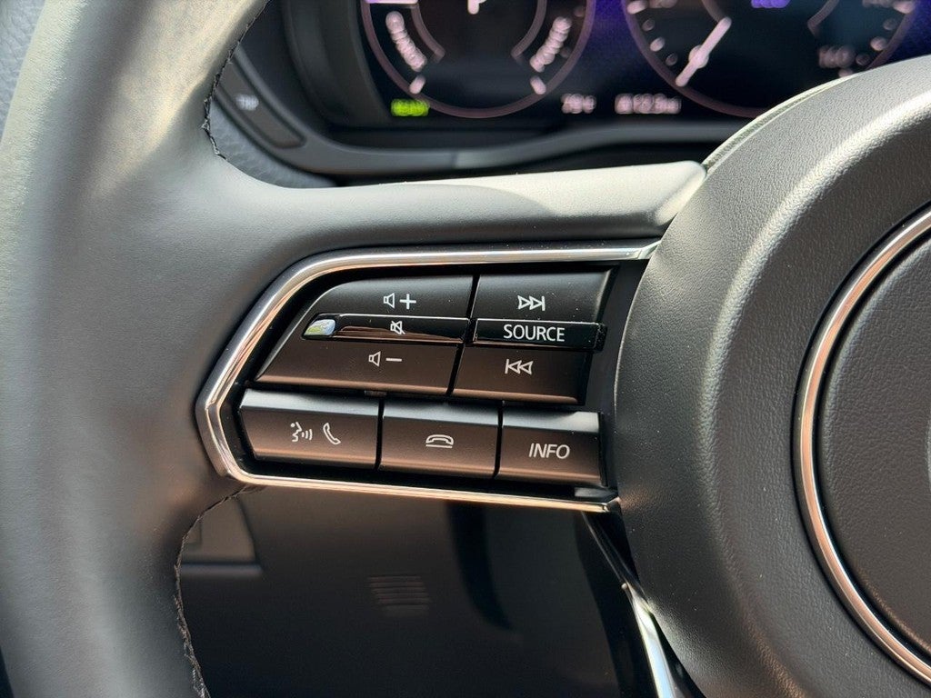 2026 Mazda Mazda CX-70 Plug-In Hybrid SC Plus AWD