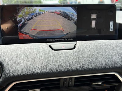 2026 Mazda Mazda CX-70 Plug-In Hybrid SC Plus AWD