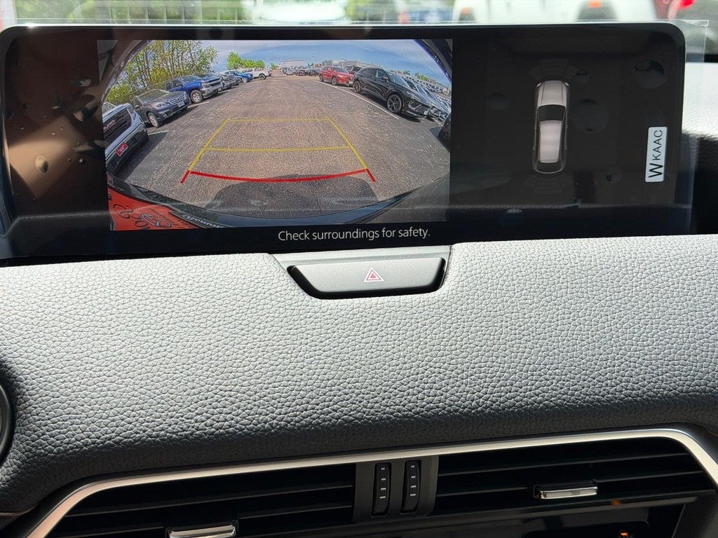 2026 Mazda Mazda CX-70 Plug-In Hybrid SC Plus AWD