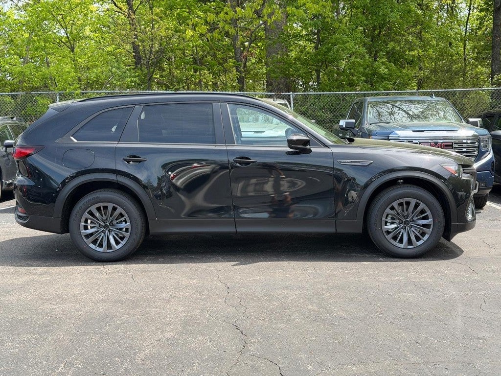 2026 Mazda Mazda CX-70 Plug-In Hybrid SC Plus AWD