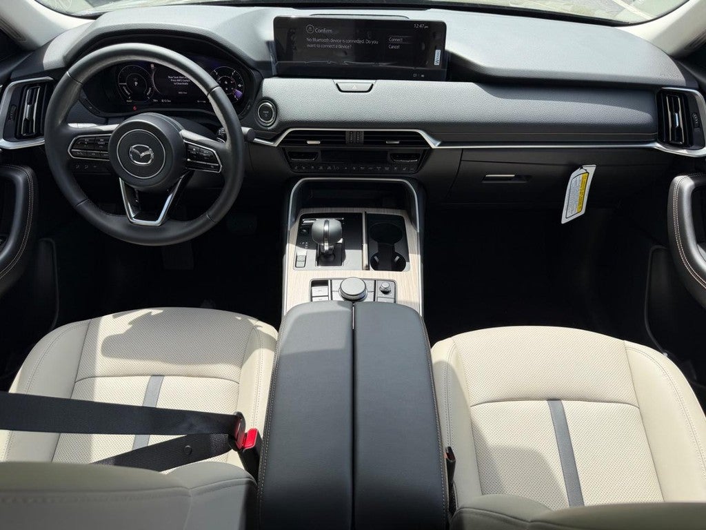 2026 Mazda Mazda CX-70 Plug-In Hybrid SC Plus AWD