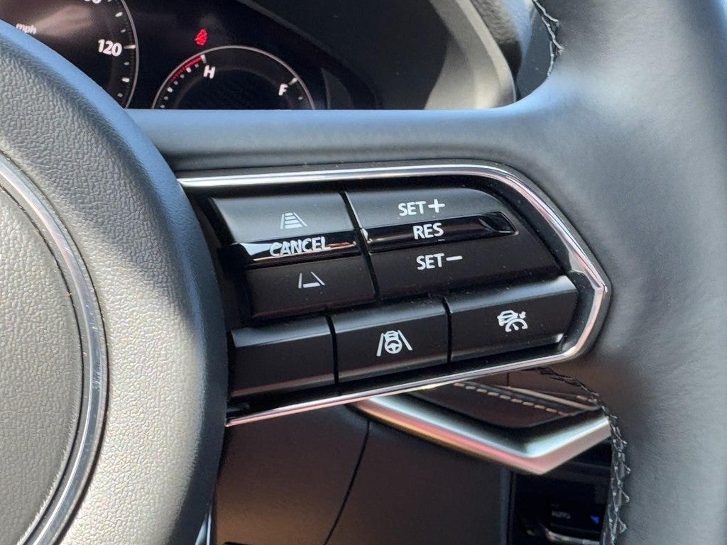 2026 Mazda Mazda CX-70 3.3 Turbo S Premium AWD