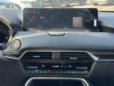 2026 Mazda Mazda CX-70 3.3 Turbo S Premium AWD