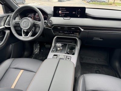 2026 Mazda Mazda CX-70 3.3 Turbo S Premium AWD