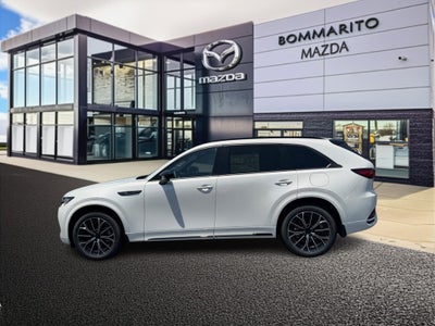 2026 Mazda Mazda CX-70 3.3 Turbo S Premium AWD