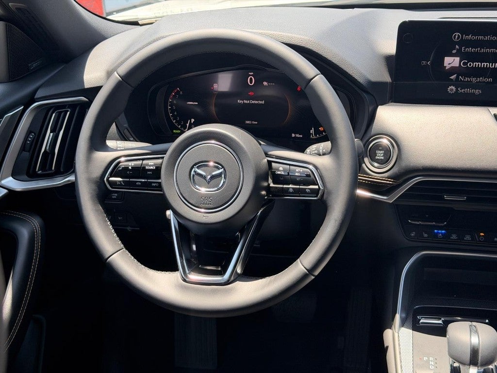 2026 Mazda Mazda CX-70 3.3 Turbo S Premium AWD
