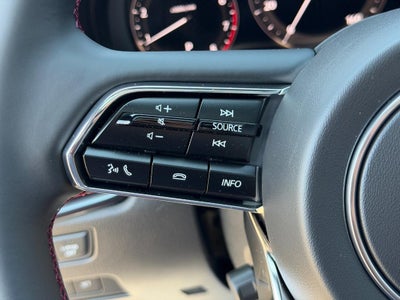 2026 Mazda Mazda CX-70 3.3 Turbo S Premium AWD