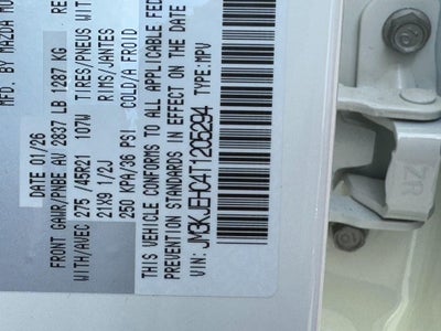 2026 Mazda Mazda CX-70 3.3 Turbo S Premium Plus AWD