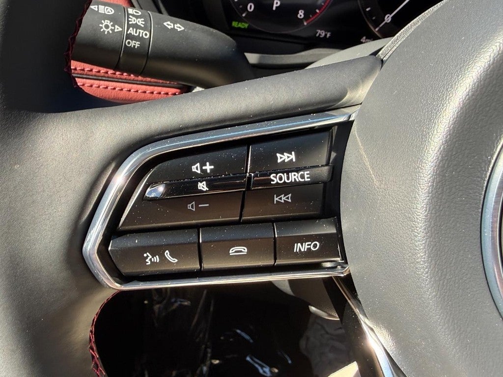 2026 Mazda Mazda CX-70 3.3 Turbo Premium Plus AWD