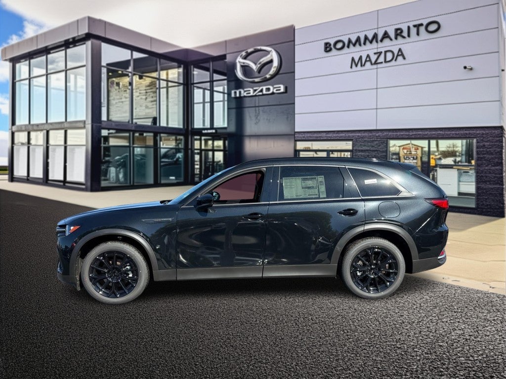 2026 Mazda Mazda CX-70 3.3 Turbo Premium Plus AWD