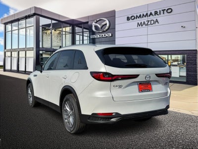 2026 Mazda Mazda CX-90 3.3 Turbo Select AWD