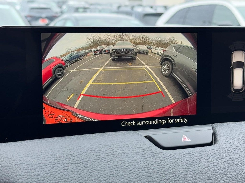 2026 Mazda Mazda CX-90 PHEV 2.5 PHEV Preferred AWD