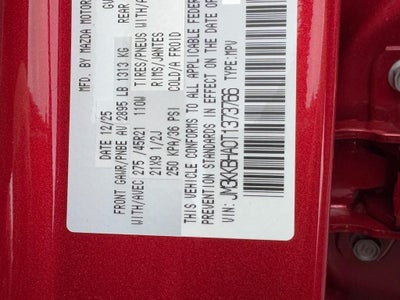 2026 Mazda Mazda CX-90 PHEV 2.5 PHEV Preferred AWD