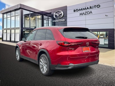 2026 Mazda Mazda CX-90 PHEV 2.5 PHEV Preferred AWD