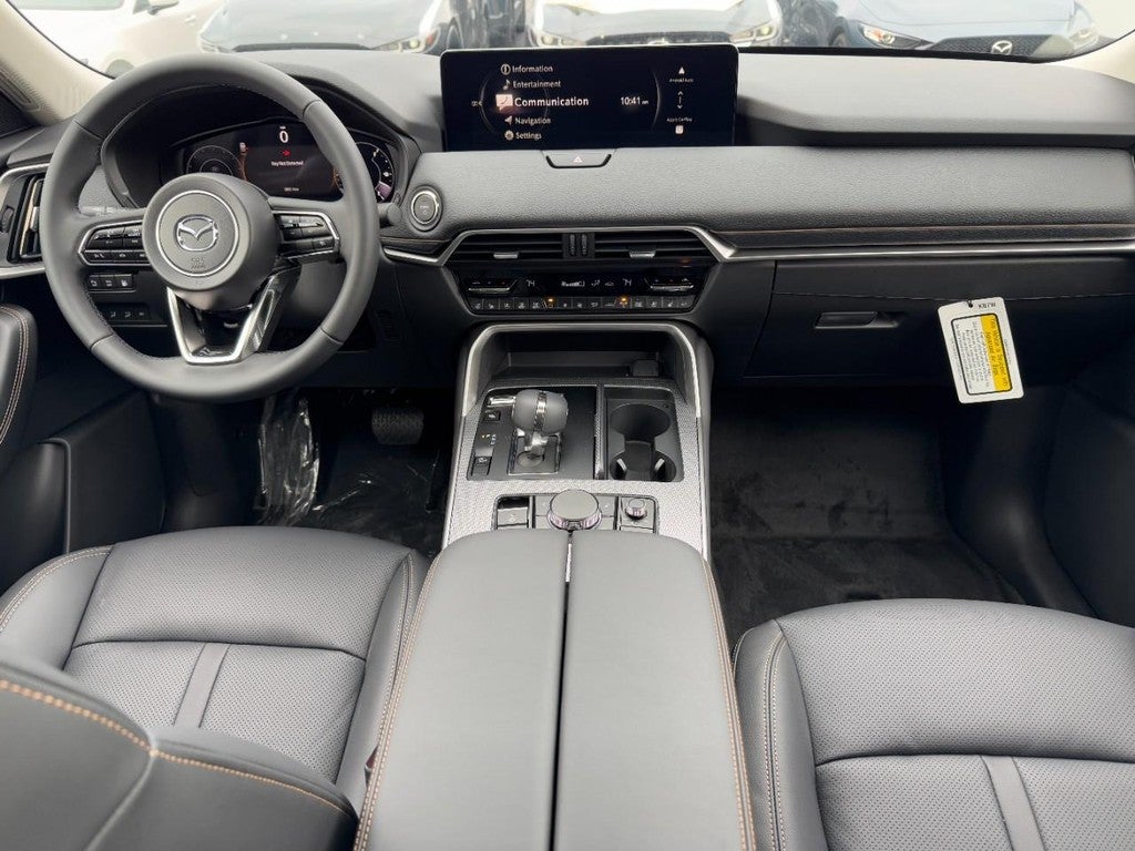 2026 Mazda Mazda CX-90 PHEV 2.5 PHEV Preferred AWD