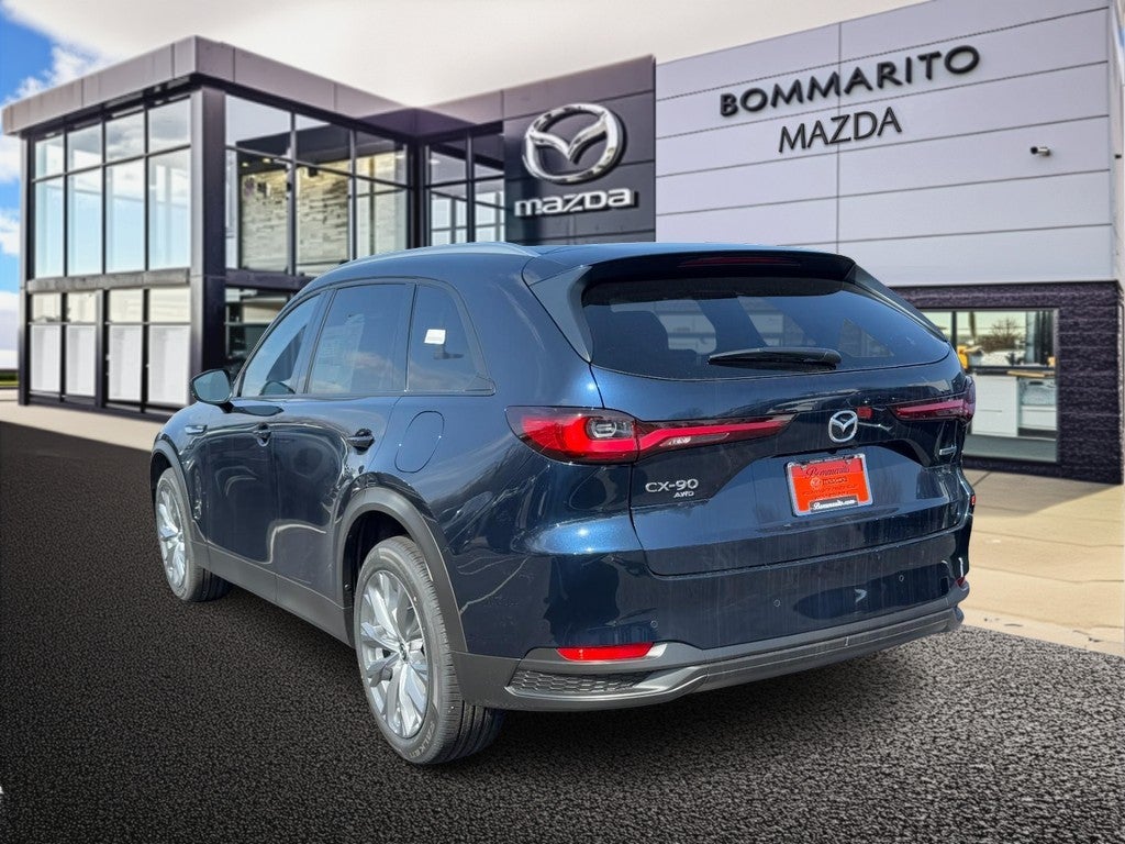 2026 Mazda Mazda CX-90 Plug-In Hybrid Preferred AWD
