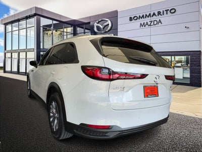 2025 Mazda Mazda CX-90 PHEV Preferred Package AWD