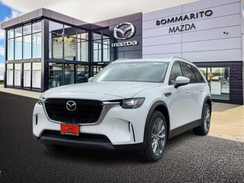 2026 Mazda Mazda CX-90 3.3 Turbo Preferred AWD