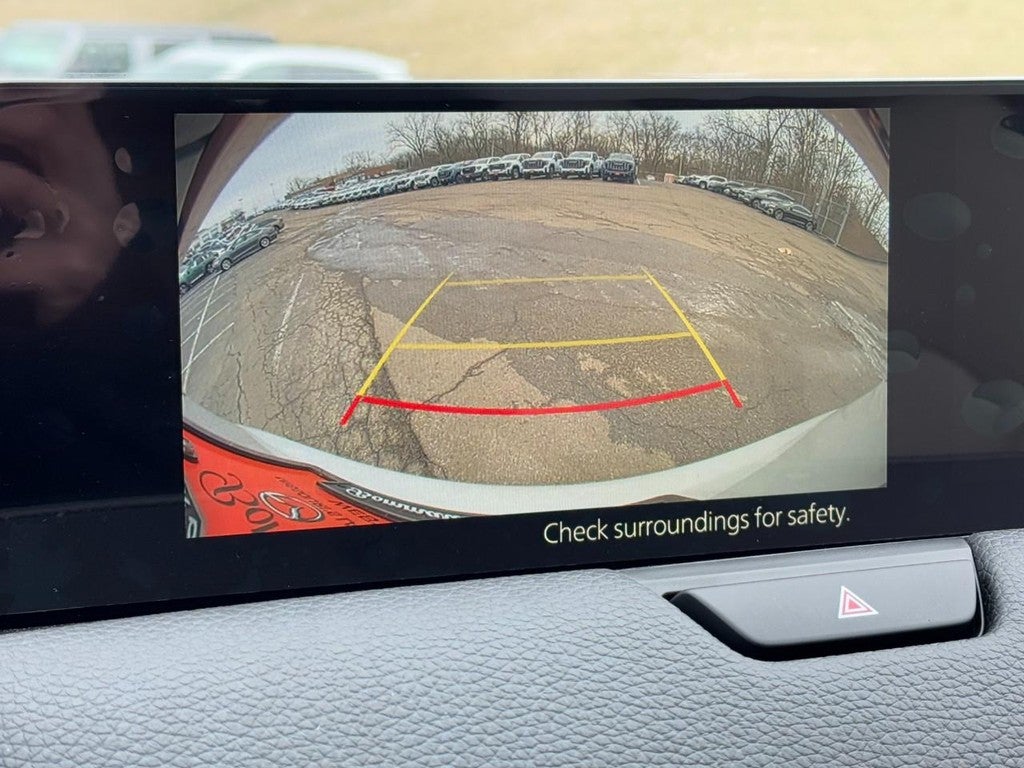 2026 Mazda Mazda CX-90 3.3 Turbo Preferred AWD