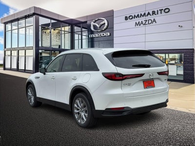 2026 Mazda Mazda CX-90 3.3 Turbo Preferred AWD