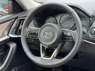 2026 Mazda Mazda CX-90 3.3 Turbo Preferred AWD